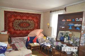 Дом 45м², 1-этажный, участок 5 сот.  