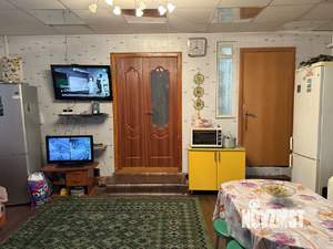 Дом 92м², 1-этажный, участок 3 сот.  