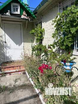 Дом 60м&sup2;, 1-этажный, участок 7 сот.  