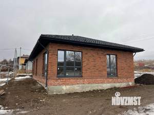 Коттедж 104м², 1-этажный, участок 6 сот.  