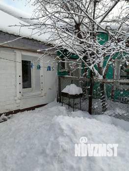 Дом 40м&sup2;, 1-этажный, участок 3 сот.  