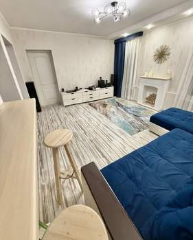 Дом 105м&sup2;, 2-этажный, участок 3 сот.  