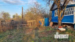 Дача 22м², 1-этажный, участок 10 сот.  