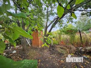 Дом 27м², 1-этажный, участок 10 сот.  