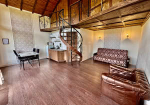 Дом 83м², 3-этажный, участок 5 сот.  