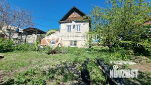 Дом 51м², 2-этажный, участок 5 сот.  