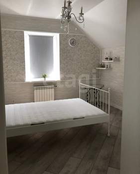 Дом 87м&sup2;, 2-этажный, участок 5 сот.  