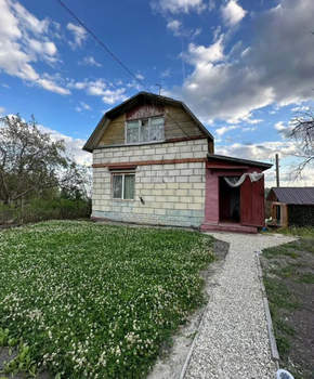 Дача 150м², 3-этажный, участок 24 сот.  