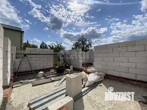 Дом 137м², 2-этажный, участок 7 сот.  