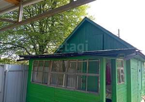 Дом 20м², 2-этажный, участок 6 сот.  