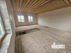 Дом 90м&sup2;, 2-этажный, участок 4 сот.  