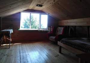 Дом 98м&sup2;, 2-этажный, участок 8 сот.  