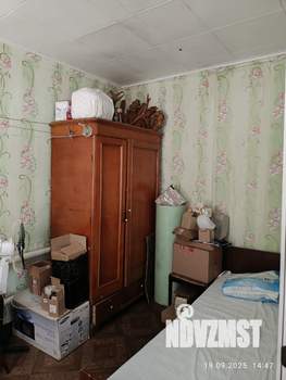 Дом 61м², 1-этажный, участок 2 сот.  