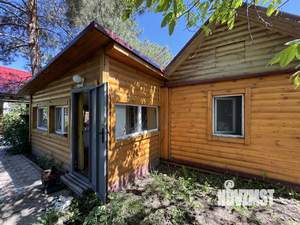 Дом 34м², 1-этажный, участок 8 сот.  