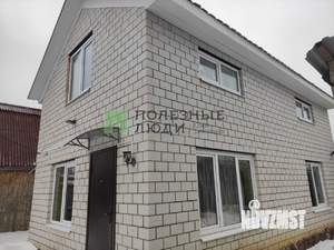 Дом 102м², 2-этажный, участок 6 сот.  