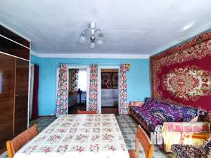 Дом 68м&sup2;, 1-этажный, участок 3 сот.  