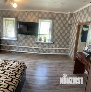 Дом 52м&sup2;, 1-этажный, участок 3 сот.  