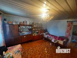 Дом 53м&sup2;, 1-этажный, участок 4 сот.  