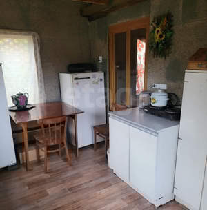 Дом 34м&sup2;, 2-этажный, участок 12 сот.  