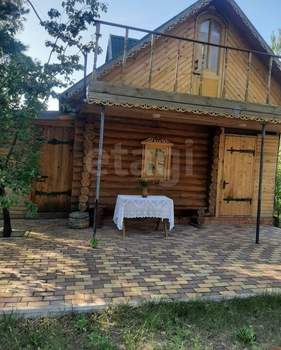 Дом 27м², 2-этажный, участок 16 сот.  