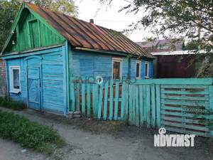 Дом 62м&sup2;, 1-этажный, участок 4 сот.  