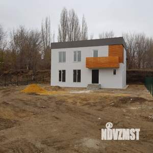 Дом 116м&sup2;, 2-этажный, участок 6 сот.  