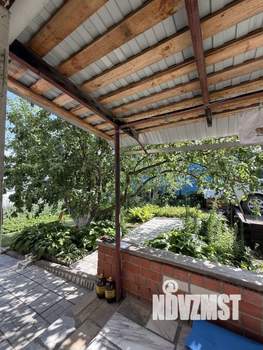 Дом 82м&sup2;, 2-этажный, участок 7 сот.  