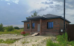 Дом 161м², 1-этажный, участок 6 сот.  