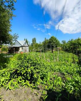 Дом 23м², 2-этажный, участок 7 сот.  