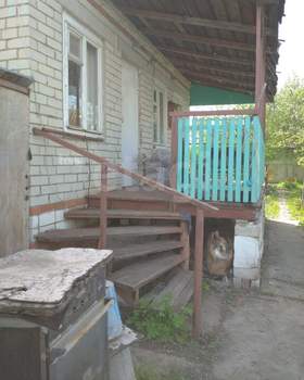 Дача 34м², 2-этажный, участок 4 сот.  