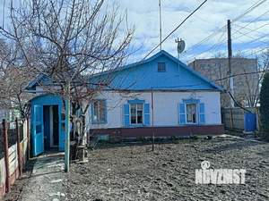 Дом 34м², 1-этажный, участок 3 сот.  