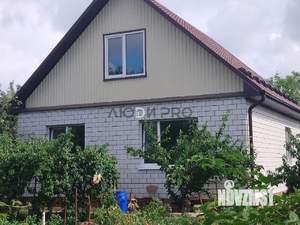 Дом 90м&sup2;, 2-этажный, участок 6 сот.  