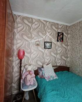 Дом 30м&sup2;, 2-этажный, участок 1 сот.  