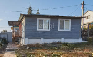 Дом 30м², 2-этажный, участок 4 сот.  