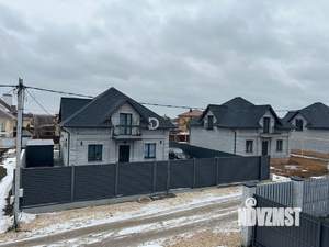 Дом 155м², 2-этажный, участок 8 сот.  