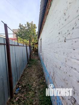 Дом 51м², 1-этажный, участок 1 сот.  