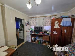 Дом 41м², 1-этажный, участок 7 сот.  