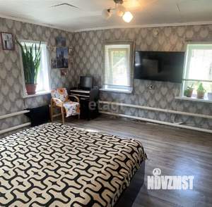 Дом 52м&sup2;, 1-этажный, участок 3 сот.  