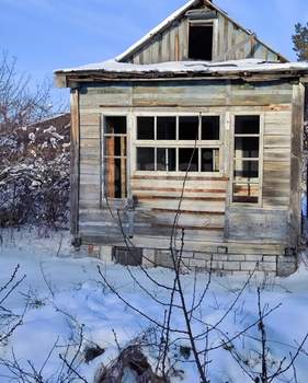 Дом 23м², 2-этажный, участок 632 сот.  