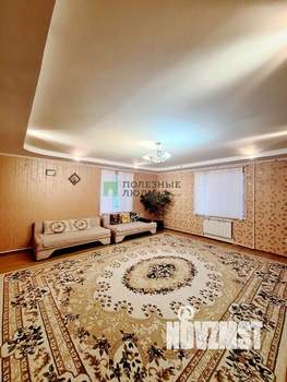 Дом 431м², 2-этажный, участок 10 сот.  