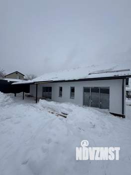 Дом 150м&sup2;, 1-этажный, участок 7 сот.  