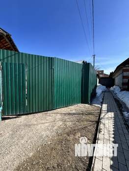 Дом 97м&sup2;, 1-этажный, участок 3 сот.  