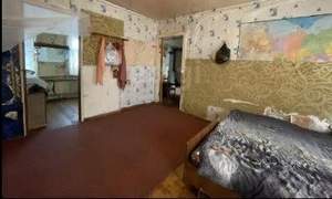 Дом 50м&sup2;, 1-этажный, участок 4 сот.  