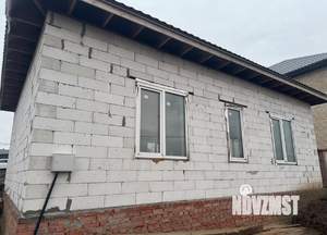 Коттедж 85м², 1-этажный, участок 6 сот.  