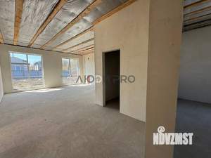 Дом 110м&sup2;, 1-этажный, участок 4 сот.  