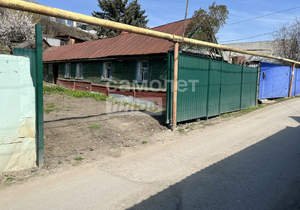 Дом 53м&sup2;, 1-этажный, участок 3 сот.  