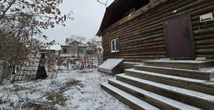 Дом 243м&sup2;, 3-этажный, участок 6 сот.  