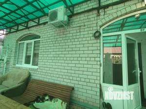 Дом 197м², 3-этажный, участок 6 сот.  