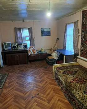 Дом 32м&sup2;, 1-этажный, участок 3 сот.  