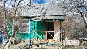 Дом 45м², 1-этажный, участок 10 сот.  